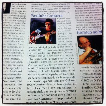 Guitar Player: os 60 deuses da guitarra ritmica