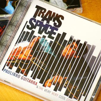 Estreia do CD Trans Space